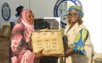Tchad : à Abéché, 14 groupements féminins reçoivent des matériels de la Fondation Chamsal-Houda et du PNUD