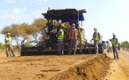 Tchad : Le gouvernement accélère les travaux de réhabilitation de la route N'Djaména-Guélendeng