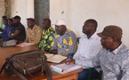 Tchad : assemblée générale de la mairie de Moundou sur les licenciements et la baisse des salaires