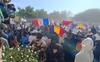 Interdiction de la marche pacifique du Rassemblement des Jeunes Africains contre la présence de la force française au Tchad