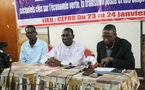Tchad : Lancement d’une formation sur l’économie verte et les emplois décents