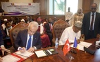 N'Djaména accueille la deuxième session de la commission mixte tchado-turque