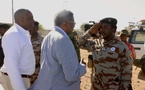 Tchad : Visite conjointe à Abéché de S.E.M. Abderaman Koulamallah et S.E.M. David Lammy