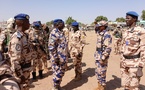Tchad : Le général Dari Wagni prend les rênes de la Légion N°22 à Goz-Beïda