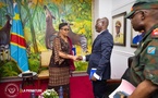 RDC : Réunion de sécurité convoquée par la Première Ministre Judith Suminwa Tuluka