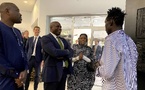 Visite du chef de la diplomatie britannique au Tchad : Un soutien fort à la région