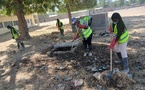 N'Djaména plus propre : "Je respecte ma ville" mobilise ses volontaires