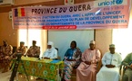 Guéra : Le développement local lancé avec le nouveau Plan de Développement Provincial