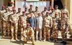 Le Tchad renforce la formation de ses militaires au droit international humanitaire grâce au CICR