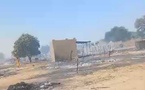 Tchad : Le village de Bobach gravement touché par un incendie