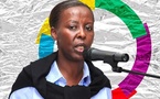 Est de la RDC : Louise Mushikiwabo extrêmement préoccupée par la situation