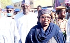 N'Djamena - ​Inspection du marché à mil : La déléguée du gouvernement appelle au respect de l’ordre urbain