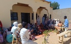 Tchad : les groupements féminins se forment en savonnerie artisanale à Ati