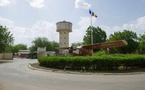 Tchad : la base Sergent Adji Kossei de N'Djamena rétrocédée