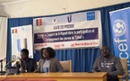 Tchad : L'UNICEF et les médias unis pour amplifier la voix des jeunes