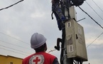 RDC : Le CICR redonne vie à Goma en rétablissant l'électricité