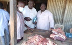 Sécurité alimentaire à N'Djaména : Des contrôles renforcés sur les abattoirs et les marchés