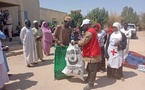 La Croix-Rouge du Tchad vient en aide aux sinistrés de Massaguet