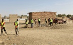 Tchad : Le Marché Chinois de Walia Hadjiraï fait peau neuve grâce aux bénévoles