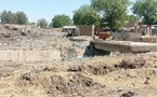 Tchad : à N’Djamena, les travaux d'aménagement du canal des jardiniers aux arrêts