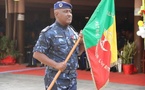 Brice Kokou Allowanou prend officiellement les rênes de la police Républicaine du Bénin