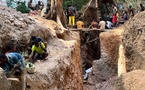 RCA - Tragédie à Gordil : une vingtaine de personnes ensevelies dans un éboulement
