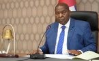 Centrafrique : "Il est impératif que l’action publique soit menée avec rigueur et transparence", Touadera