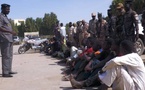 Tchad : 15 présumés malfrats arrêtés à N’Djamena
