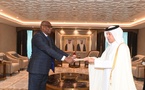 Tchad-Qatar :  l’ambassadeur Tchonai Elimi remet les copies figurées de ses lettres de créance