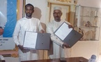 Tchad : signature de convention de partenariat entre l'ONAPE et l'ANADER