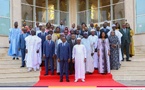 Tchad : le chef de l’Etat préside le premier Conseil des ministres du gouvernement du 06 février