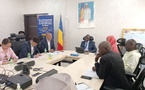 Tchad : Le ministre des Infrastructures met la pression sur les entreprises pour accélérer les travaux