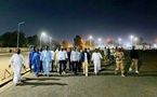 Tchad : 10 000 lampadaires solaires seront installés gratuitement à N'Djamena