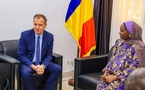 Tchad : Air France et le gouvernement discutent de l'amélioration des dessertes aériennes