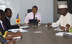Tchad : Le ministre de la Jeunesse et des Sports Maïdé Hamit Lony fixe le cap pour son département