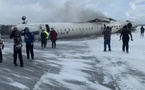 Crash d’un CRJ 900 de Delta Air Lines à Toronto