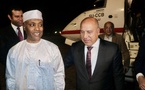 Le vice-premier ministre égyptien est au Tchad
