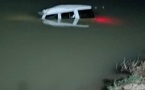 Tchad : un homme au volant finit sa course dans le fleuve