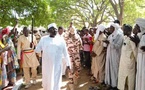 Tchad : fin de la visite de travail du délégué général du gouvernement du Moyen-Chari dans la Grande Sido