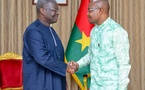 Burkina : la performance du pays saluée par le président de la Commission de l’UEMOA