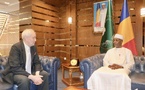 Tchad : l’ambassadeur de Russie reçu par le ministre des Affaires étrangères