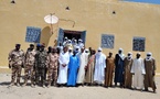 Tchad : au Kanem, le délégué général du gouvernement rencontre les chefs des quartiers et ferricks