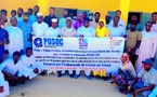 Tchad - Abéché : 50 jeunes formés à l'installation de panneaux solaires pour un avenir énergétique durable