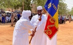 Tchad - Mongo : Passation de commandement à la tête de la province du Guéra