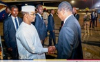 Tchad : Retour du Chef de l'État de Ouagadougou