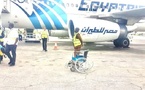 Tchad - Vol Egyptair MS 886 retardé : L'ADAC rassure les passagers et explique l'incident