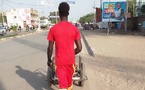 Tchad : Le pousse-pousse, une solution de transport et de survie face au chômage