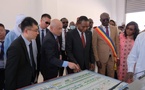 Coopération sino-tchadienne : Un centre de formation technique et professionnelle inauguré à N'Djaména