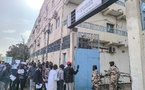 Tchad : Les diplômés de l'ENS en sit-in devant le ministère pour exiger leur intégration