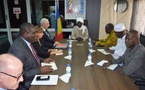 Tchad : Renforcement de la coopération en matière de défense entre le Tchad et l'Union européenne